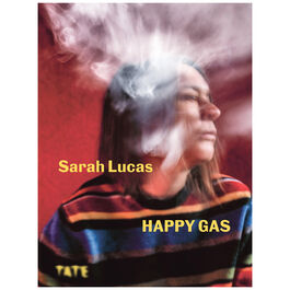 Sarah Lucas exhibition book (hardback)